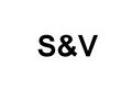 S&V Lawn Care logo