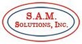 S.A.M. Solutions logo