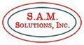S.A.M. Solutions logo
