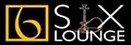 SIX Lounge logo