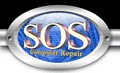 SOS Computer Repair logo