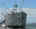 SS Jeremiah O'Brien-National Liberty Ship Memorial logo