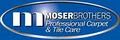 Sacramento Carpet Cleaning By Moser Brothers logo