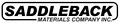 Saddleback Materials Company, Inc. logo