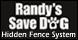 Safe Dog Hidden Fence Systems logo