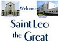 Saint Leos Parochial School logo