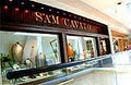 Sam Cavato Mens Wear logo
