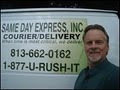 Same Day Express, Inc. - Same Day Express When time is critical, we deliver. image 2
