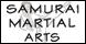 Samurai Martial Arts image 2