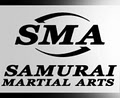 Samurai Martial Arts logo