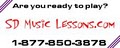San Diego Music Lessons logo
