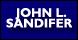 Sandifer John L DC logo