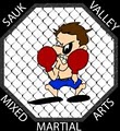 Sauk Valley Mixed Martial Arts logo