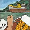 Sausalito Wooden Boat Tour logo