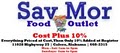 Sav Mor Food Outlet logo