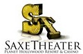 Saxe Theater logo
