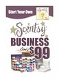 Scentsy Wickless Candles Consultant image 3