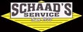 Schaads Service logo