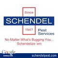 Schendel Pest Services logo