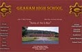 Schools: Graham High logo