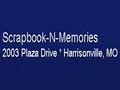 Scrapbook N Memories logo