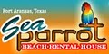 Sea Parrot Beach Rental House-Port Aransas, Texas image 2