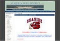 Seaside High School logo