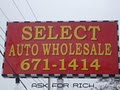 Select Auto Wholesale logo