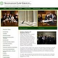 Shanahan Law Group logo