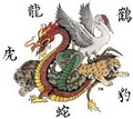 Shaolin Lohan School of Kung Fu logo