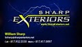 Sharp Exteriors image 3
