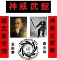 Shen Kung Fu Academy logo