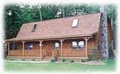 Silver Creek Log Homes logo