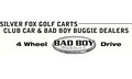 Silver Fox Golf Carts logo