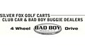Silver Fox Golf Carts logo