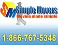 Simple Movers logo