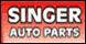 Singer Auto Parts logo
