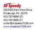 Sir Speedy Pittsburgh image 3