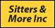 Sitters & More Inc logo