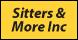 Sitters & More Inc logo