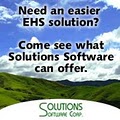 Solutions Software, Corporation. logo