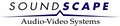 SoundScape Audio Video Systems logo
