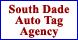 South Dade Auto Tag Agency logo