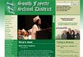 South Fayette Township School District: South Fayette Township High School logo