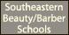 Southeastern Beauty Barber Schools logo