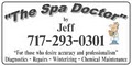 Spa Doctor By Jeff logo