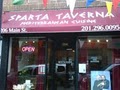 Sparta Taverna logo
