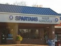 Spartans Family Restaurant logo