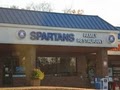 Spartans Family Restaurant logo