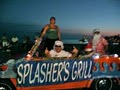 Splashers Grill logo